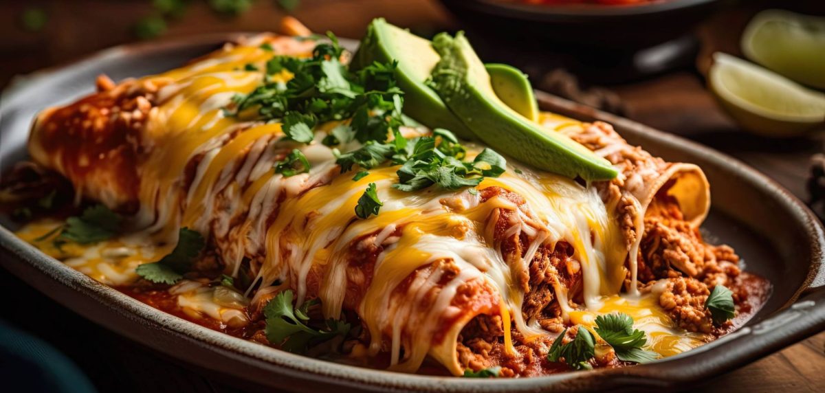 enchiladas